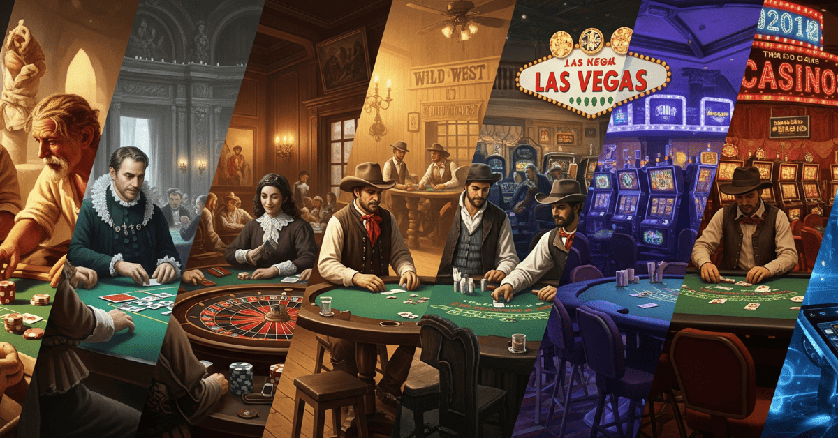 Menjelajahi Dunia Casino Betting: Sejarah, Mekanisme Permainan, dan Pengalaman Premium di QQ88Bet