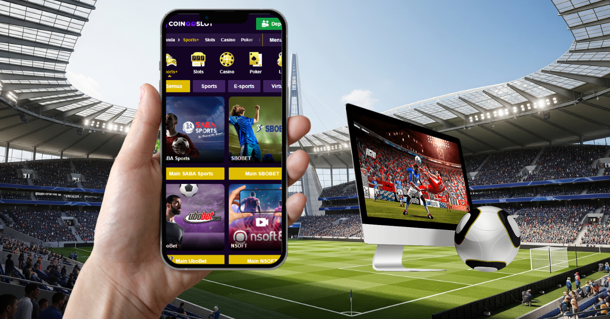 Taruhan Olahraga (Sport Betting): Memprediksi Kemenangan, Memahami Peluang, dan Menjelajahi Sensasi di QQ88Bet