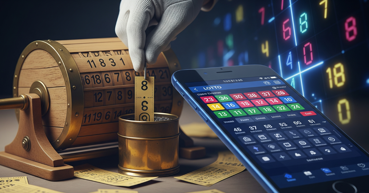 Menyingkap Dunia Lotto/Togel Betting: Sejarah Panjang, Aturan Main, dan Kesempatan Emas di QQ88Bet
